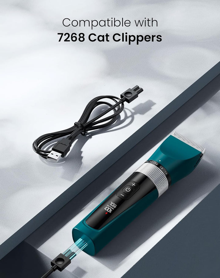 Oneisall YP - 7268 Cat Clipper USB Charger Replacement - Oneisall - EU