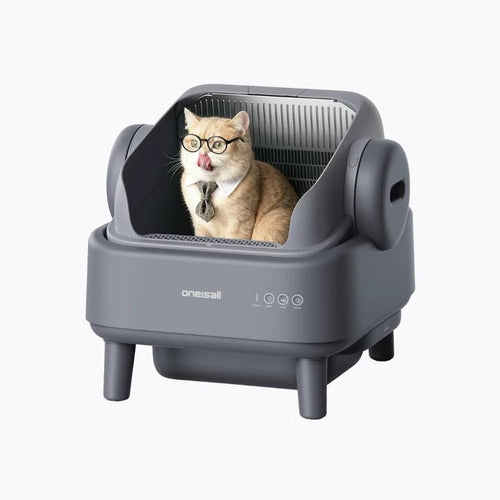 Oneisall Ease S1 Self-Cleaning Litter Box