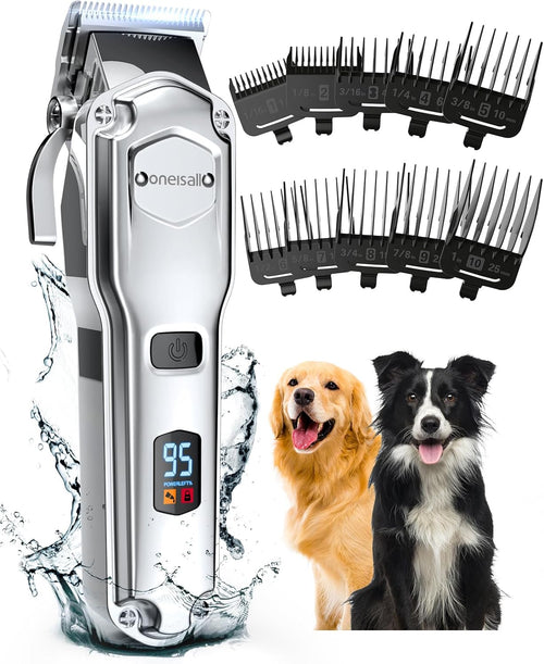 Tondeuse pour chiens Oneisall 676 pour poils épais