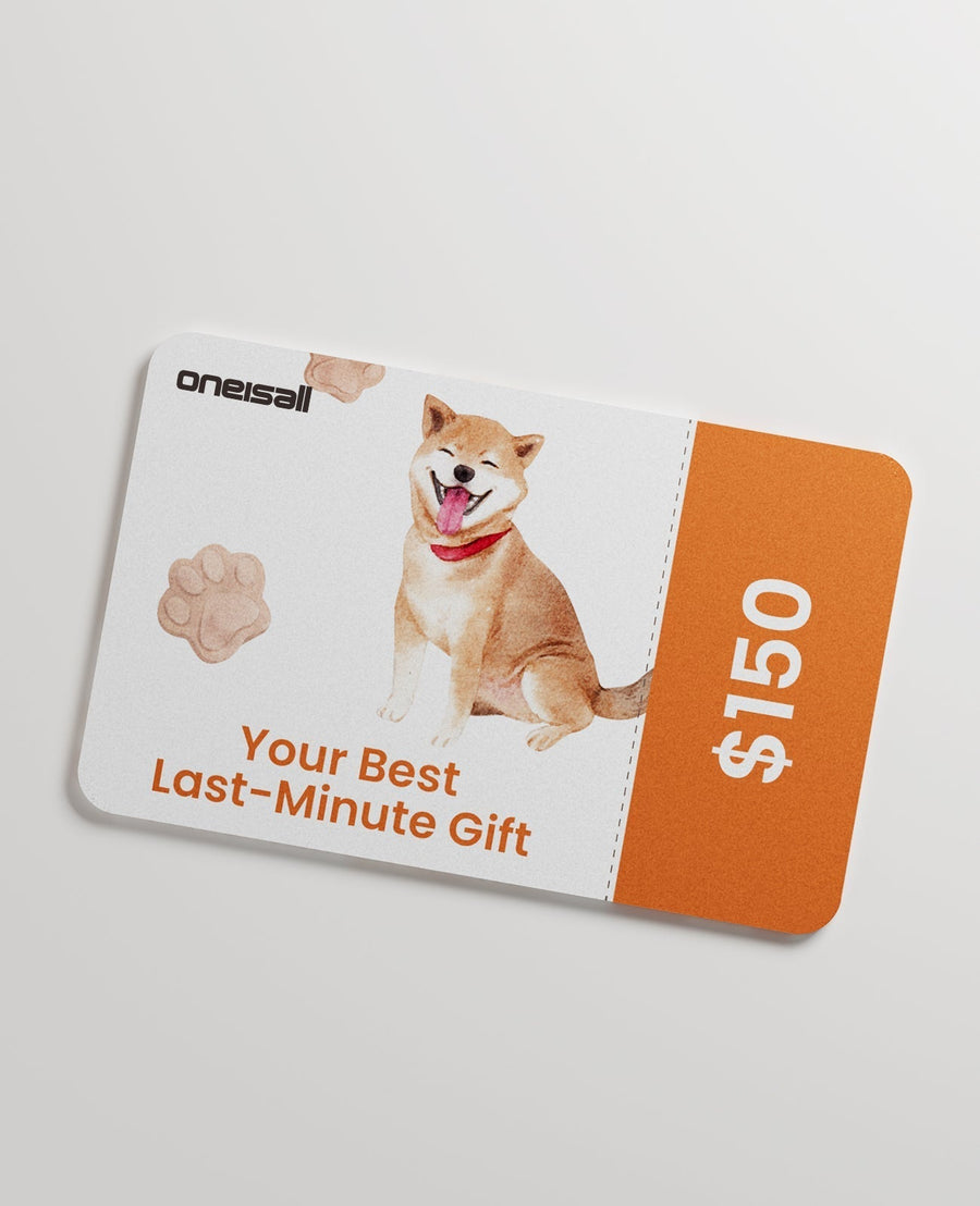 Oneisall $150 E - Gift Cards - Oneisall - EU