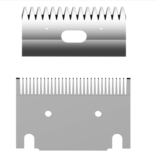 Oneisall 2601 Cordless Horse Clippers Blade Replacement - Oneisall - EU