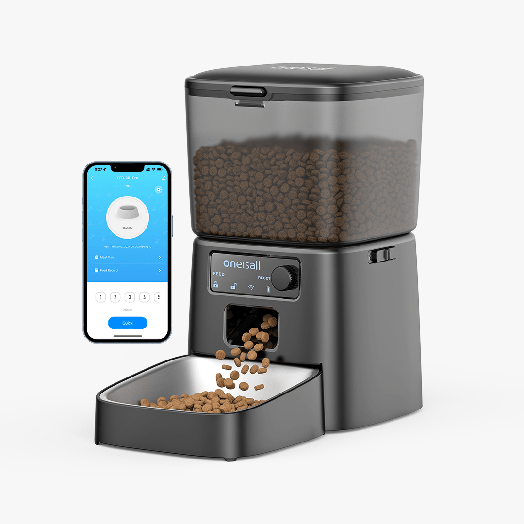 Oneisall 3.5L Automatic Cat Feeder - Oneisall - EU
