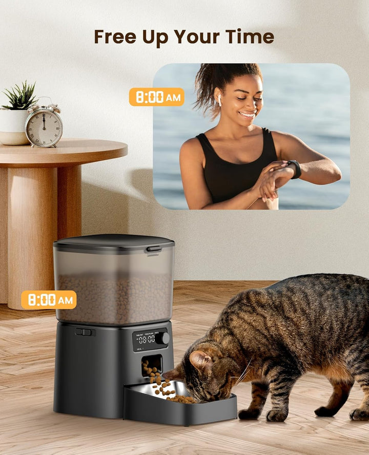 Oneisall 3.5L Automatic Cat Feeder - Oneisall - EU