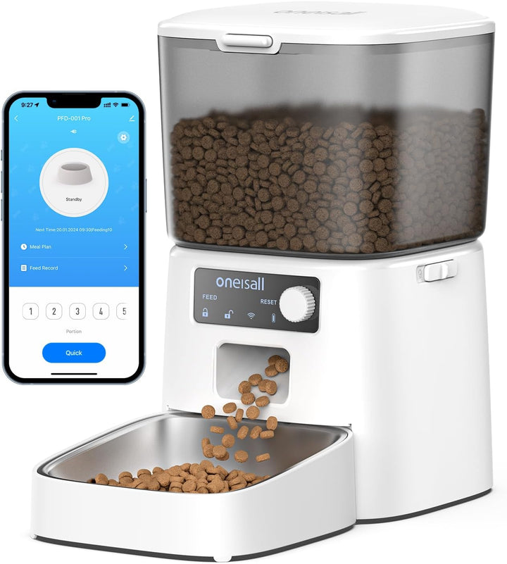 Oneisall 3.5L Automatic Cat Feeder - Oneisall - EU