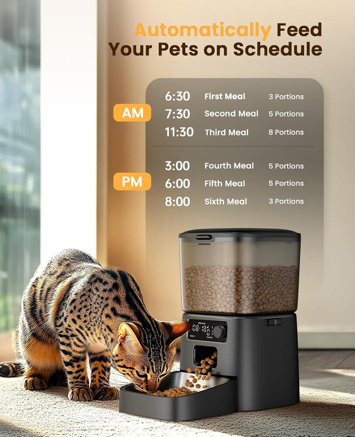 Oneisall 3.5L Automatic Cat Feeder - Oneisall - EU