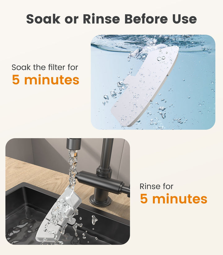 Oneisall 3.5L Cordless Pet Water Fountain 6PCS Carbon Filters Replacement - Oneisall - EU