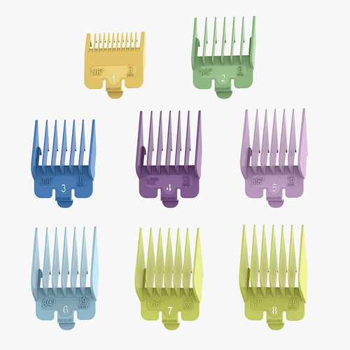 Oneisall 676/K52NTS/K2S Dog Clippers 8Pcs Plastic Replacement Guide Combs - Oneisall - EU