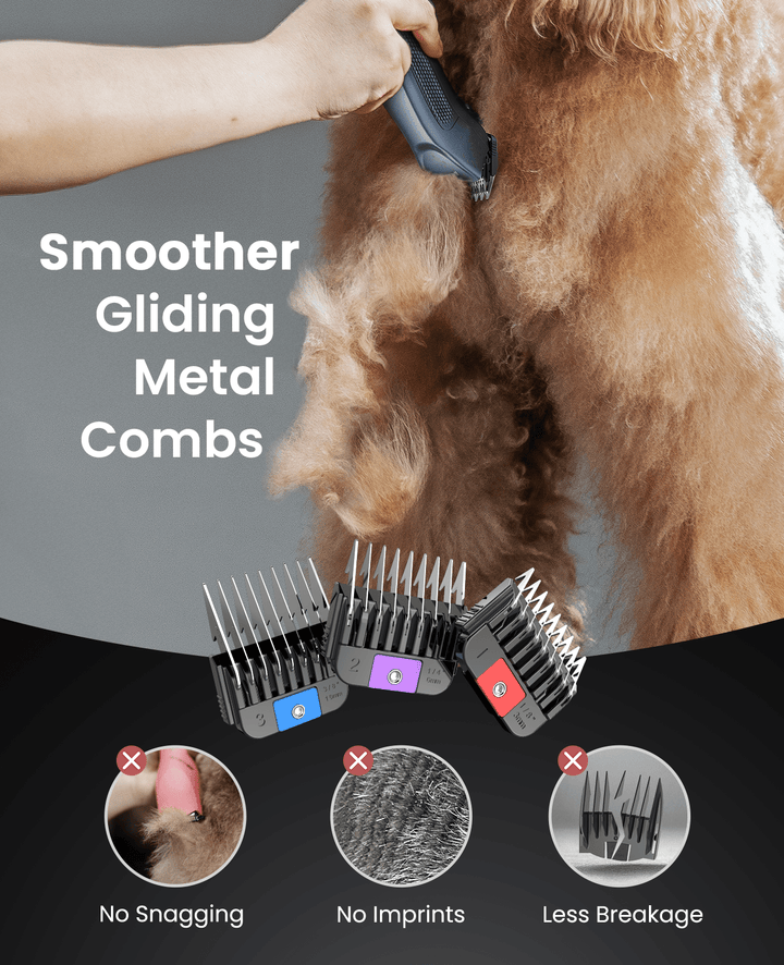 Oneisall Cordless Professional Dog Grooming Clippers - Oneisall - EU