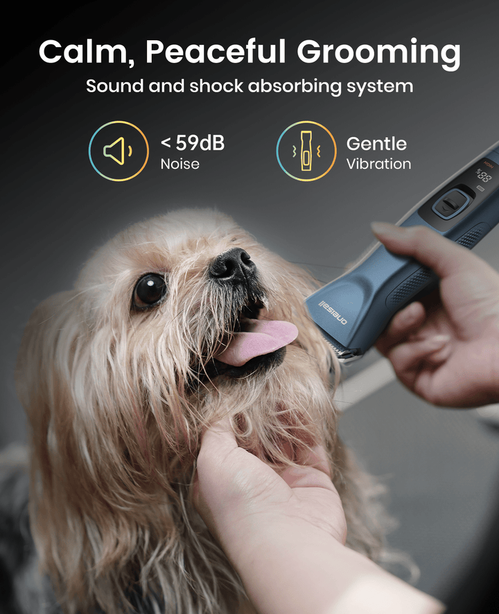 Oneisall Cordless Professional Dog Grooming Clippers - Oneisall - EU