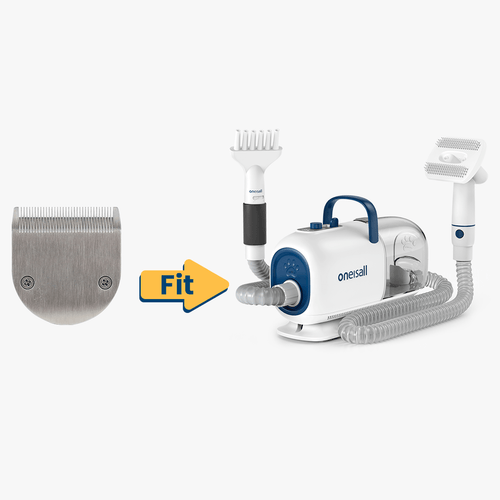 Oneisall Cozy C1 Pet Grooming Vacuum & Dryer Blade Replacement - Oneisall - EU