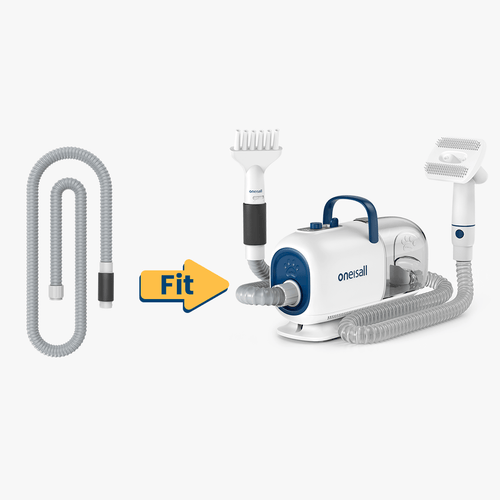 Oneisall Cozy C1 Pet Grooming Vacuum & Dryer Blowing Hose Replacement - Oneisall - EU