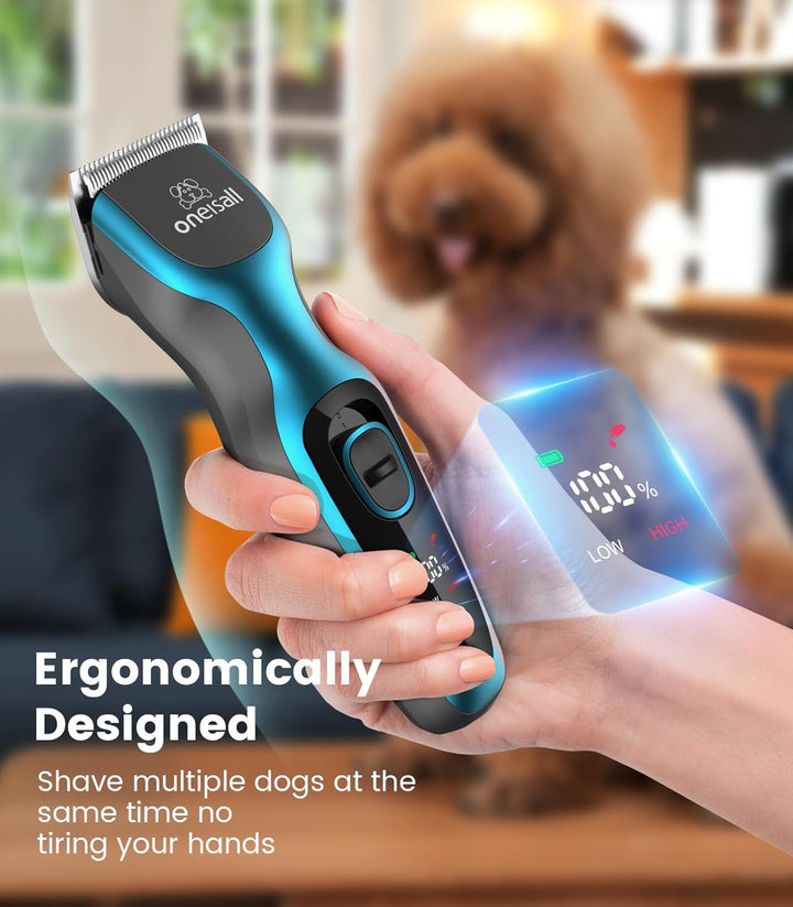 Oneisall DTJ001 Dog Clipper for Thick Coat - Oneisall - EU