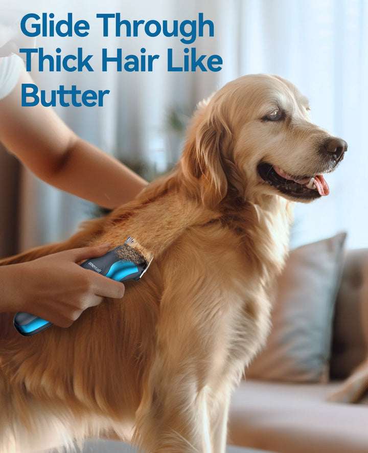 Oneisall DTJ002 Dog Clipper with Narrow Blade - Oneisall - EU