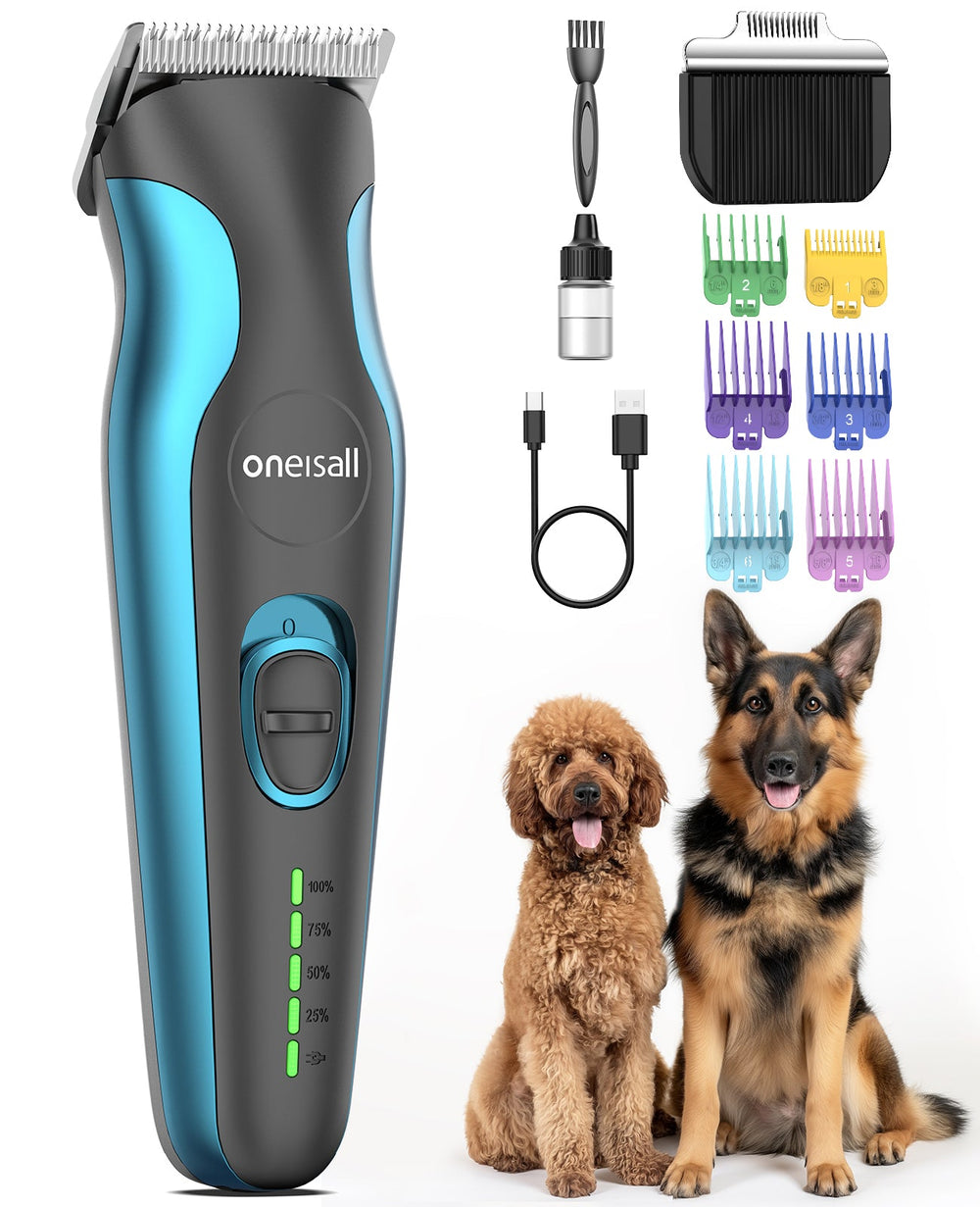 Oneisall DTJ002 Dog Clipper with Narrow Blade - Oneisall - EU