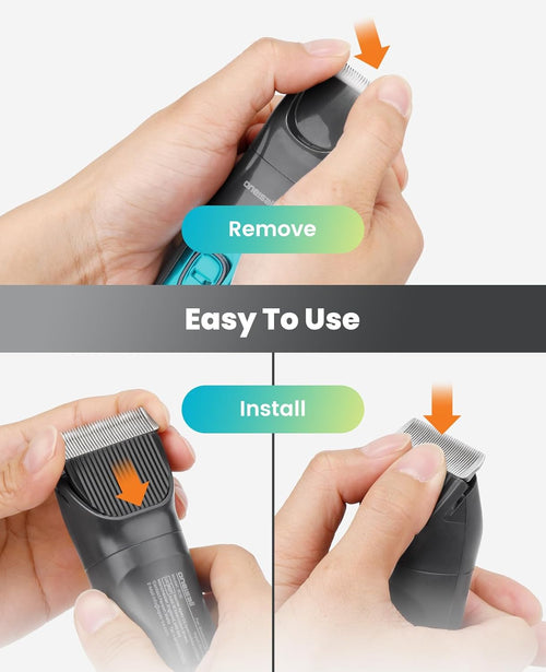 Oneisall FC10 Multi - Functional Dog Clipper Grooming Blade Attachments Replacement - Oneisall - EU