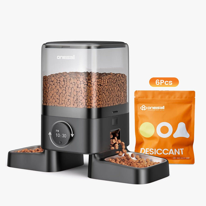 Oneisall H1 5L Automatic Cat Feeders for Two Cats - Oneisall - EU