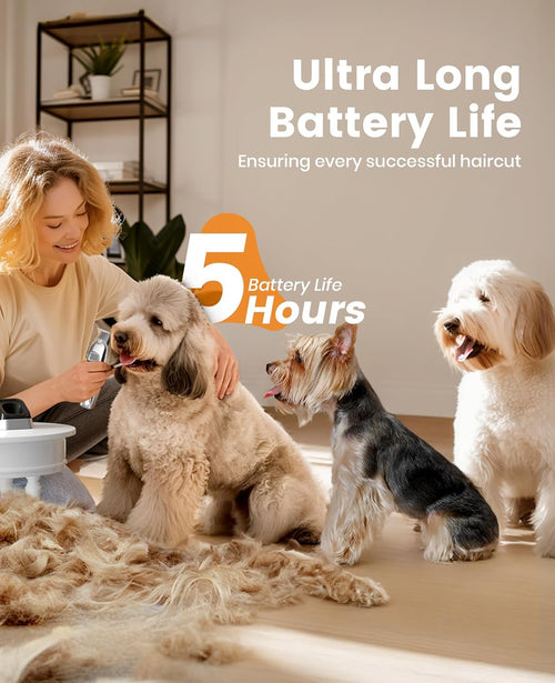 Oneisall K52NTS Dog Grooming Clippers - Oneisall - EU
