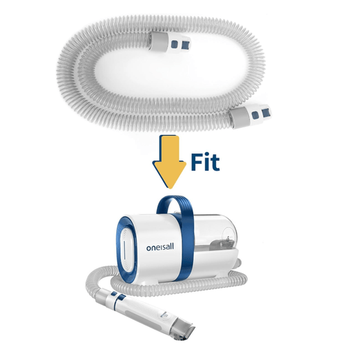 Oneisall LM2 Pet Grooming Vacuum 1.5m Hose Replacement New - Oneisall - EU