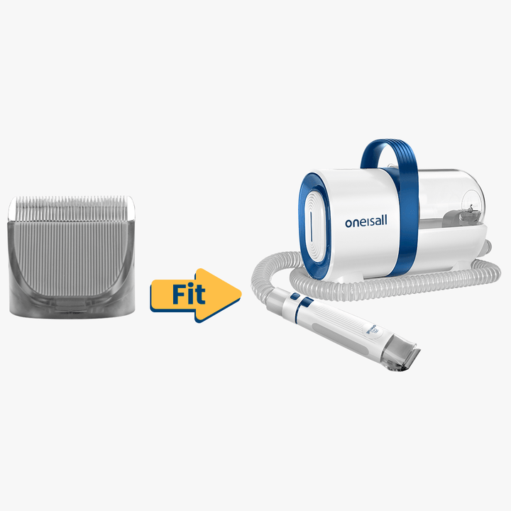 Oneisall LM2 Pet Grooming Vacuum Blade Replacement - Oneisall - EU
