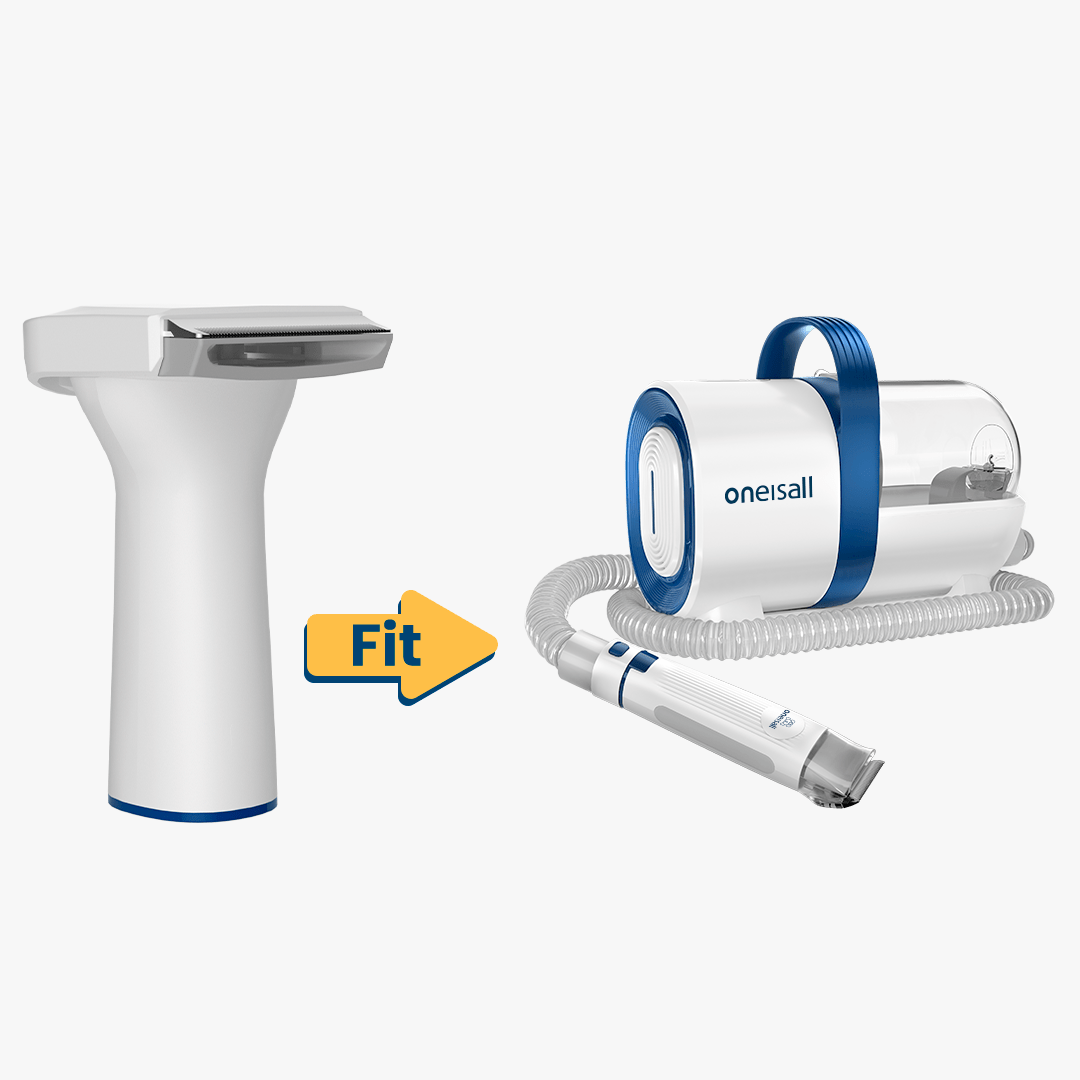 Oneisall LM2 Pet Grooming Vacuum Deshedding Brush Replacement - Oneisall - EU