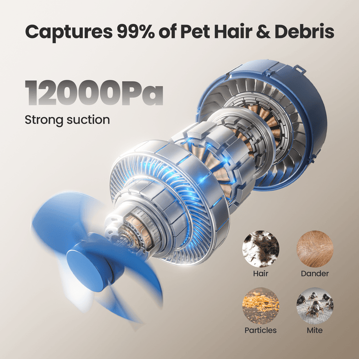oneisall-lm2-7-in-1-pet-grooming-vacuum-kit