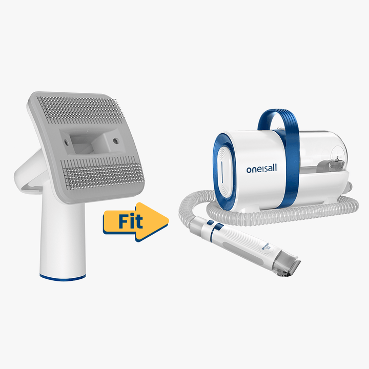 Oneisall LM2 Pet Grooming Vacuum Grooming Brush Replacement - Oneisall - EU