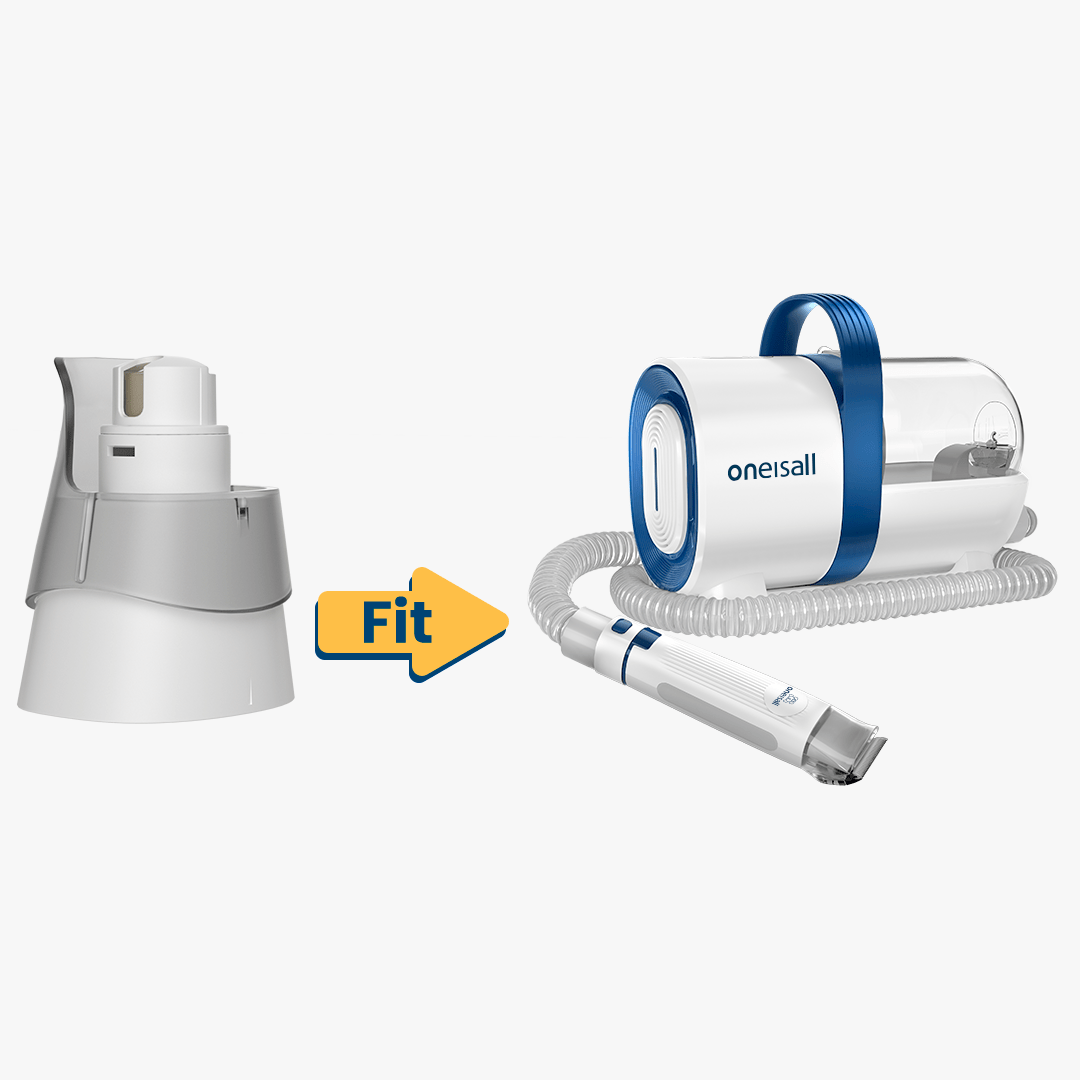 Oneisall LM2 Pet Grooming Vacuum Nail Grinder Head Replacement - Oneisall - EU