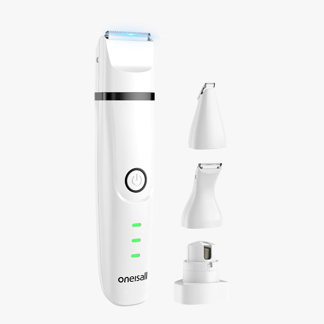 Oneisall N12 4 - in - 1 Dog Grooming Kit - Oneisall - EU