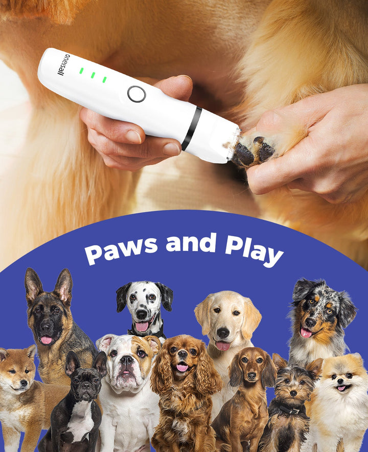 Oneisall N12 4 - in - 1 Dog Grooming Kit - Oneisall - EU