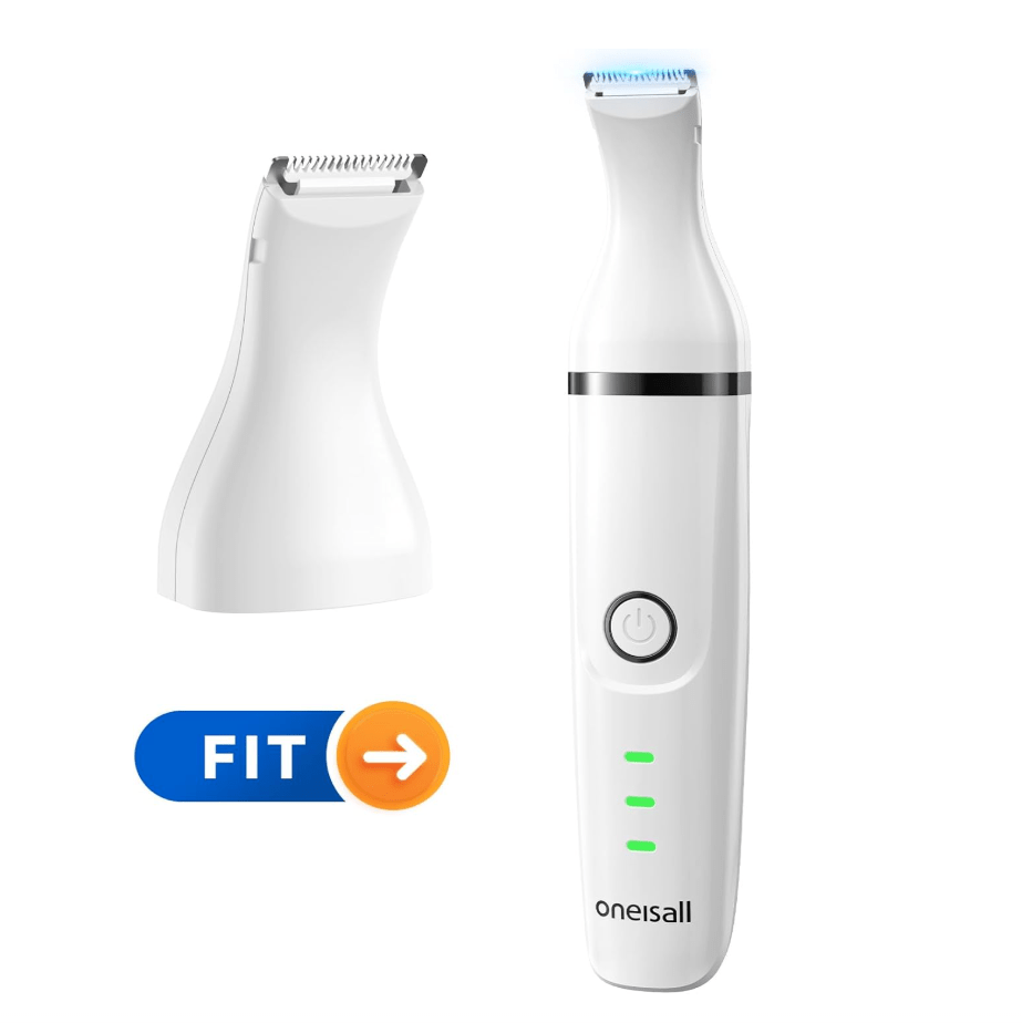 Oneisall N12 Pet Grooming Kit Curved Head Replacement - Oneisall - EU