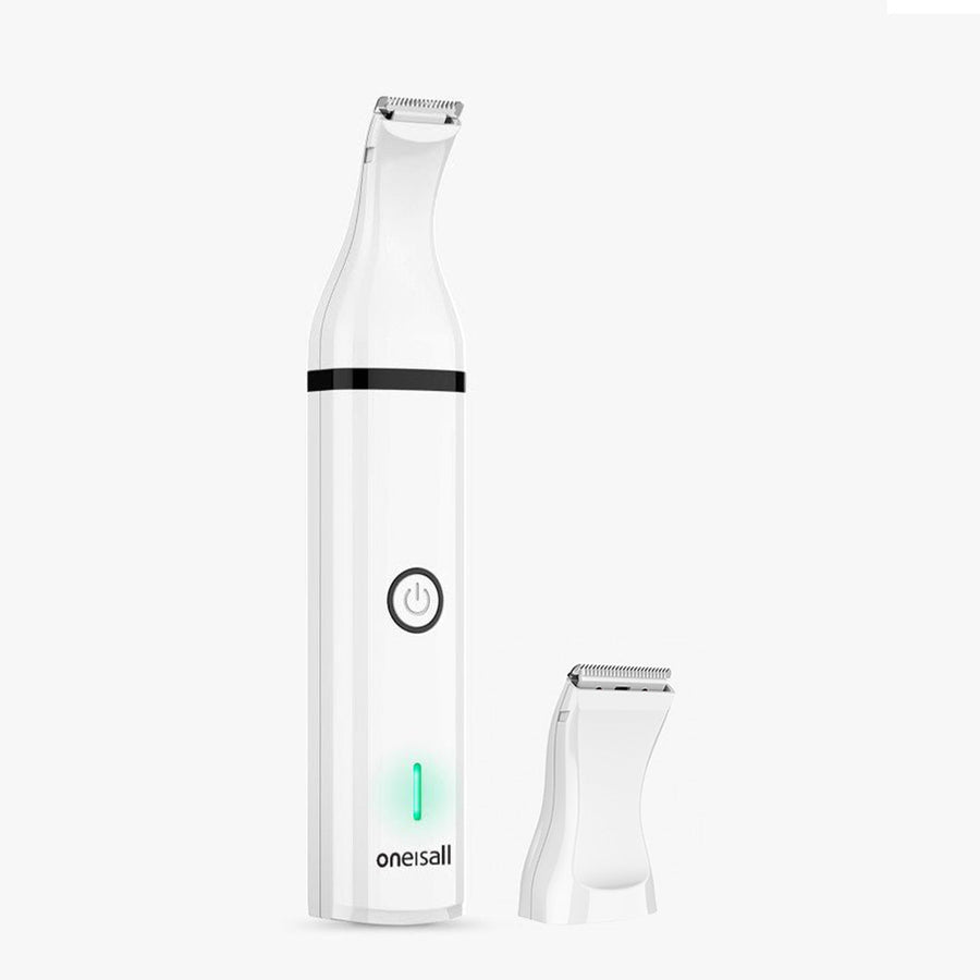 Oneisall N5 2 - in - 1 Dog Paw Trimmer with Double Blades - Oneisall - EU