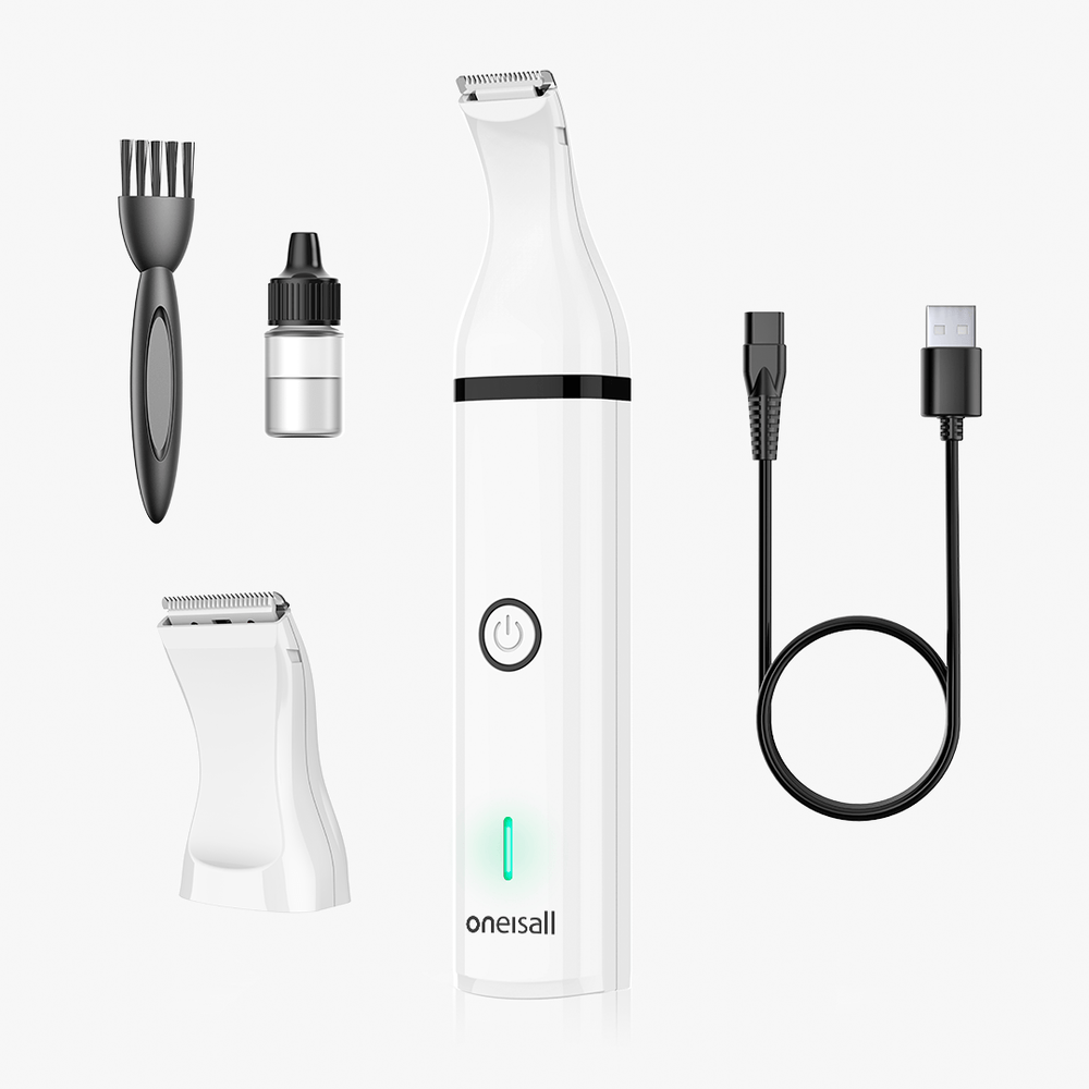 Oneisall N5 Dog Clipper Charger Charging Cord Replacement - Oneisall - EU