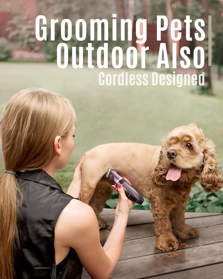 Oneisall P2 Dog Clipper - Oneisall - EU