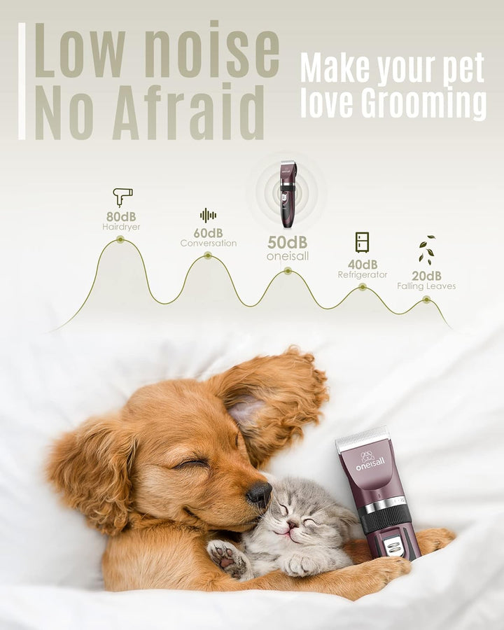 Oneisall P2 Dog Clipper - Oneisall - EU