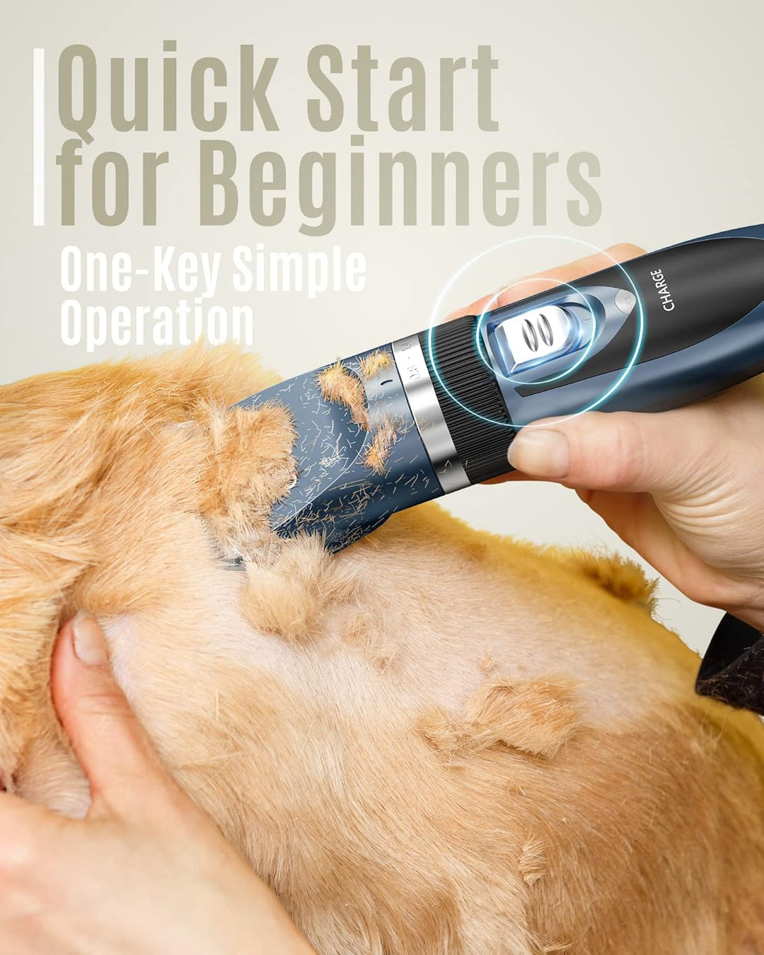 Oneisall P2 Dog Clipper - Oneisall - EU