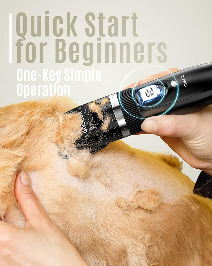 Oneisall P2 Dog Clipper - Oneisall - EU