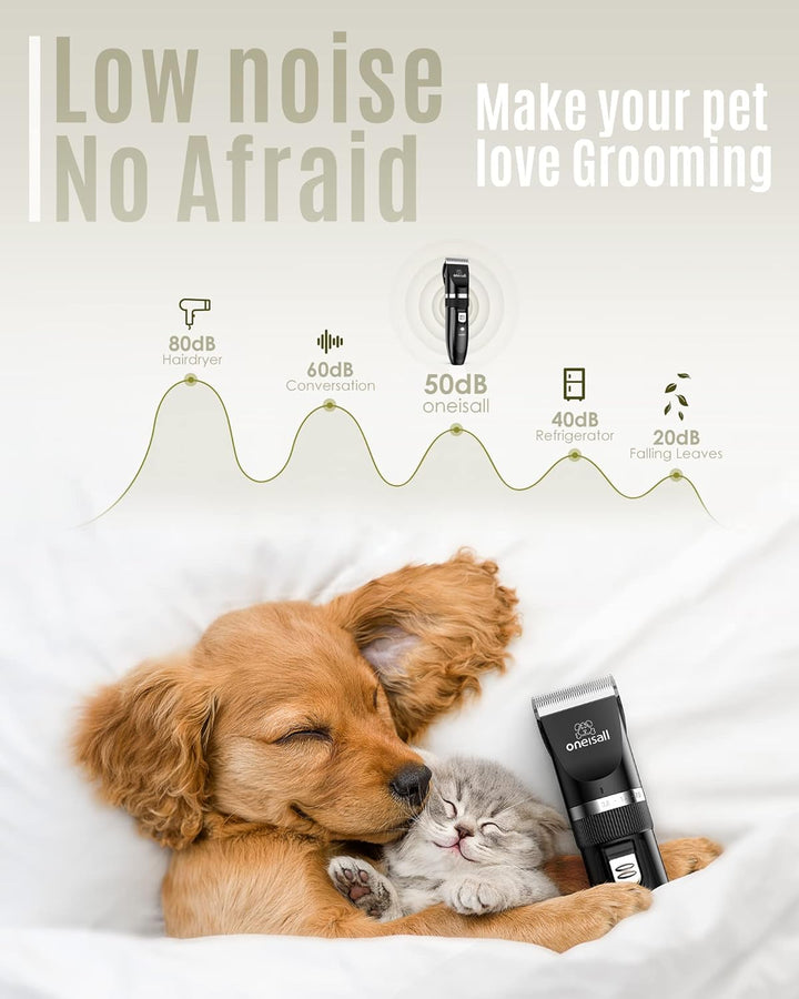 Oneisall P2 Dog Clipper - Oneisall - EU