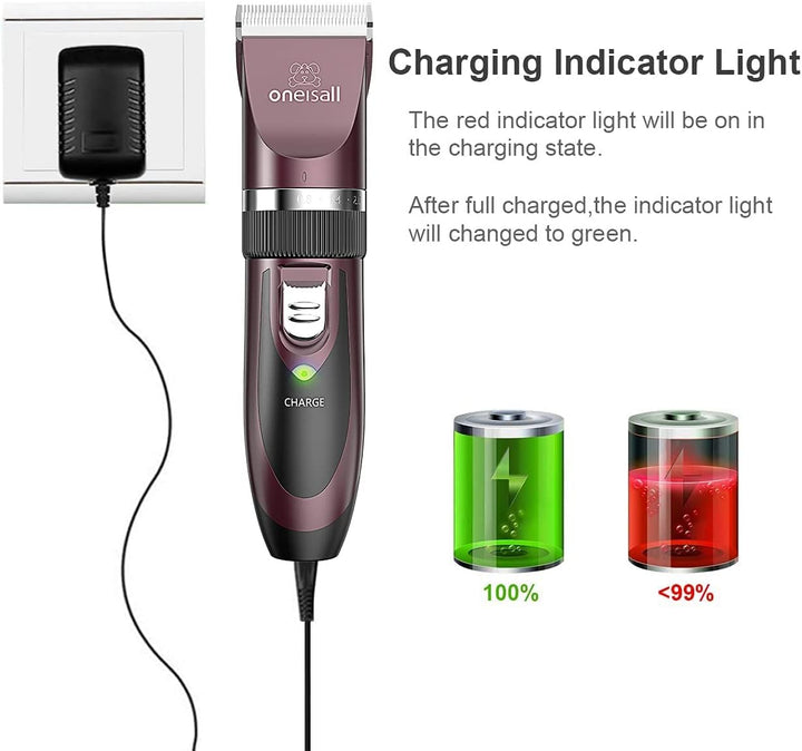 Oneisall P2 Dog Clipper - Oneisall - EU