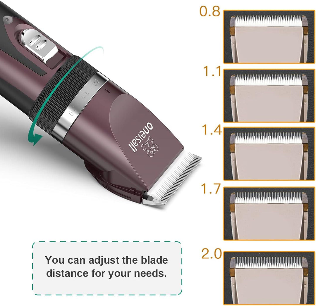 Oneisall P2 Dog Clipper - Oneisall - EU