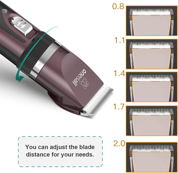 Oneisall P2 Dog Clipper - Oneisall - EU