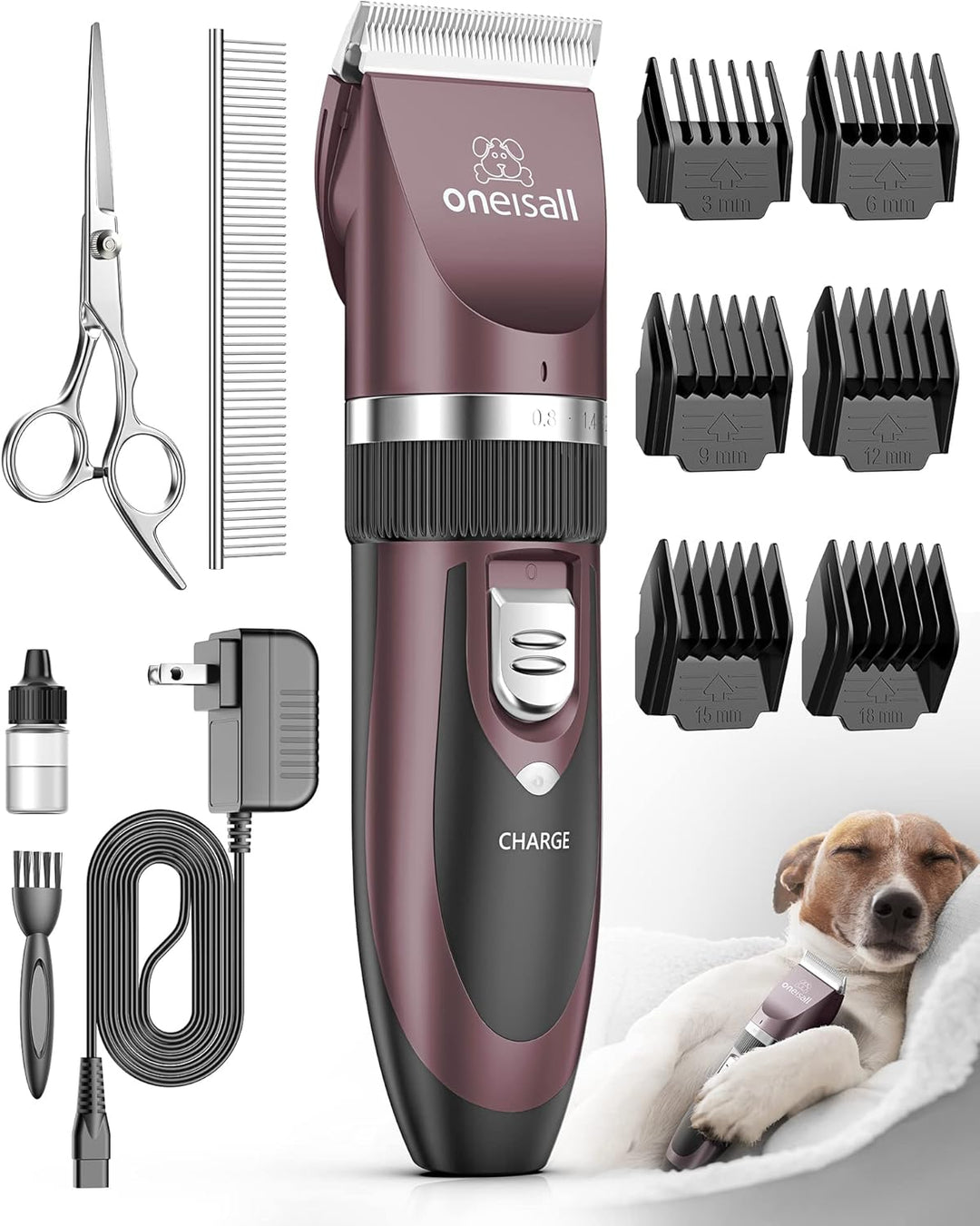 Oneisall P2 Dog Clipper - Oneisall - EU