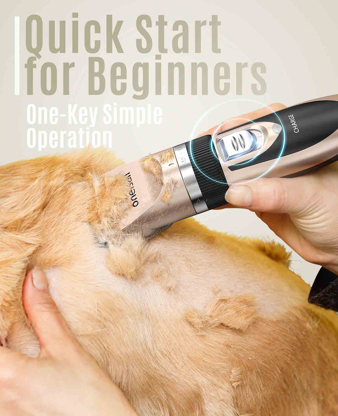 Oneisall P2 Dog Clipper - Oneisall - EU