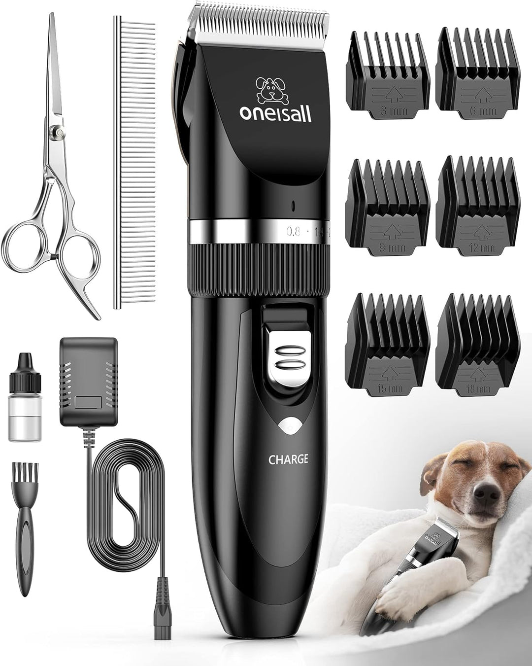 Oneisall P2 Dog Clipper - Oneisall - EU