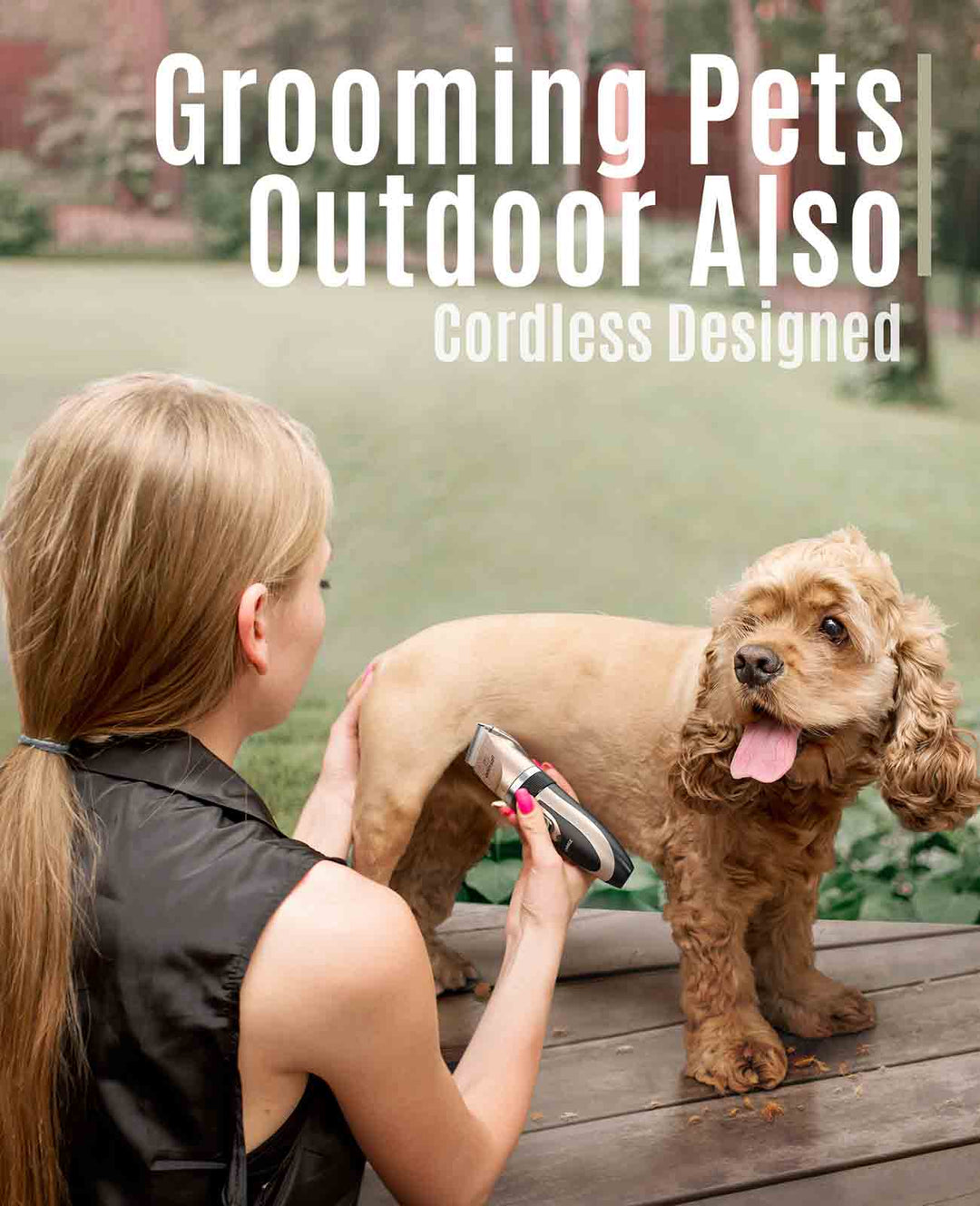 Oneisall P2 Dog Clipper - Oneisall - EU