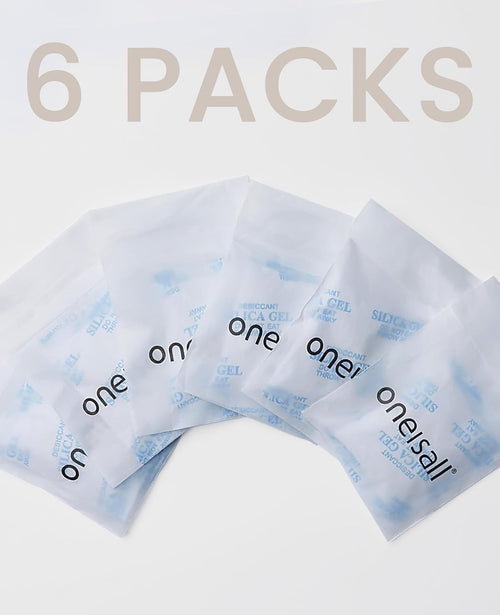 Oneisall Pet Dry Food Desiccant Bag 6 Packs for Automatic Cat Feeders - Oneisall - EU