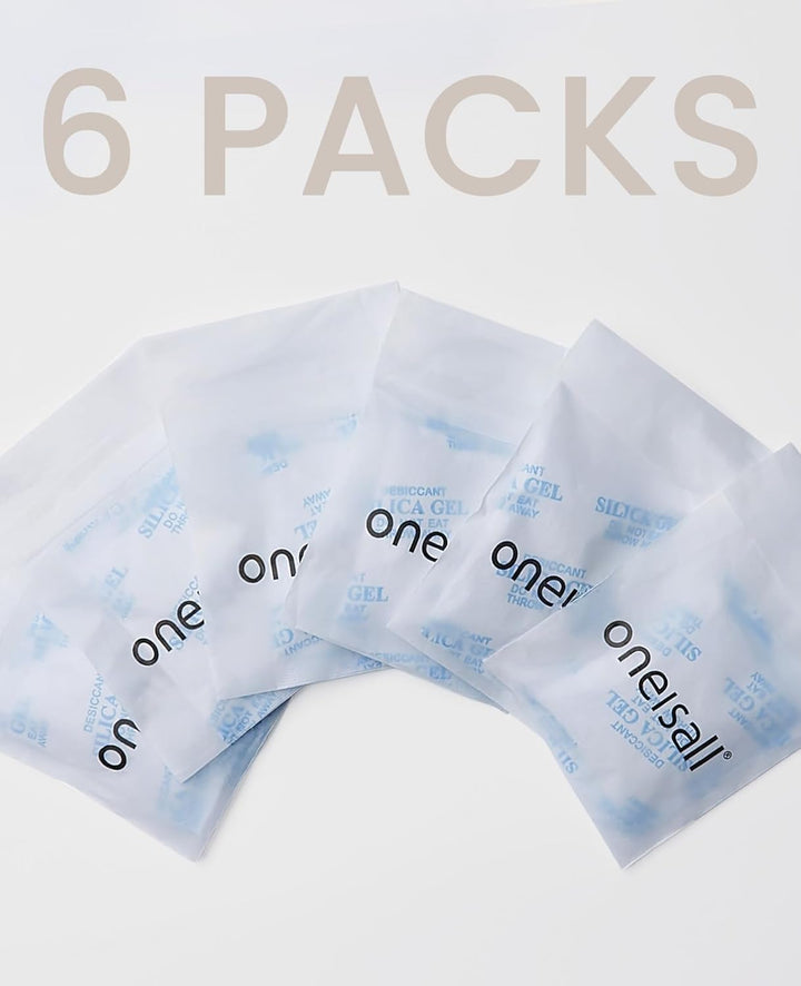 Oneisall Pet Dry Food Desiccant Bag 6 Packs for Automatic Cat Feeders - Oneisall - EU