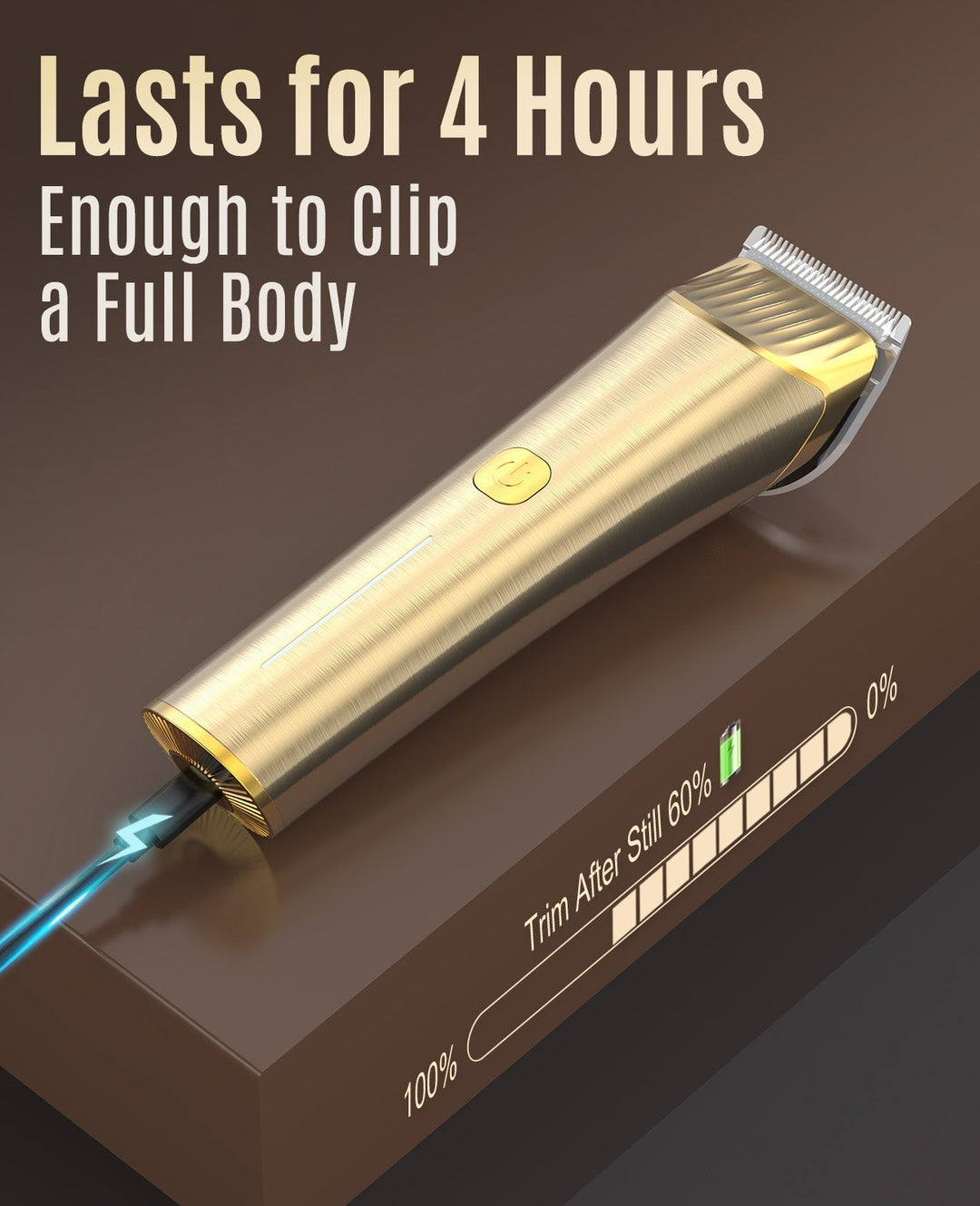 Oneisall RK034 Cordless Horse Clippers - Oneisall - EU