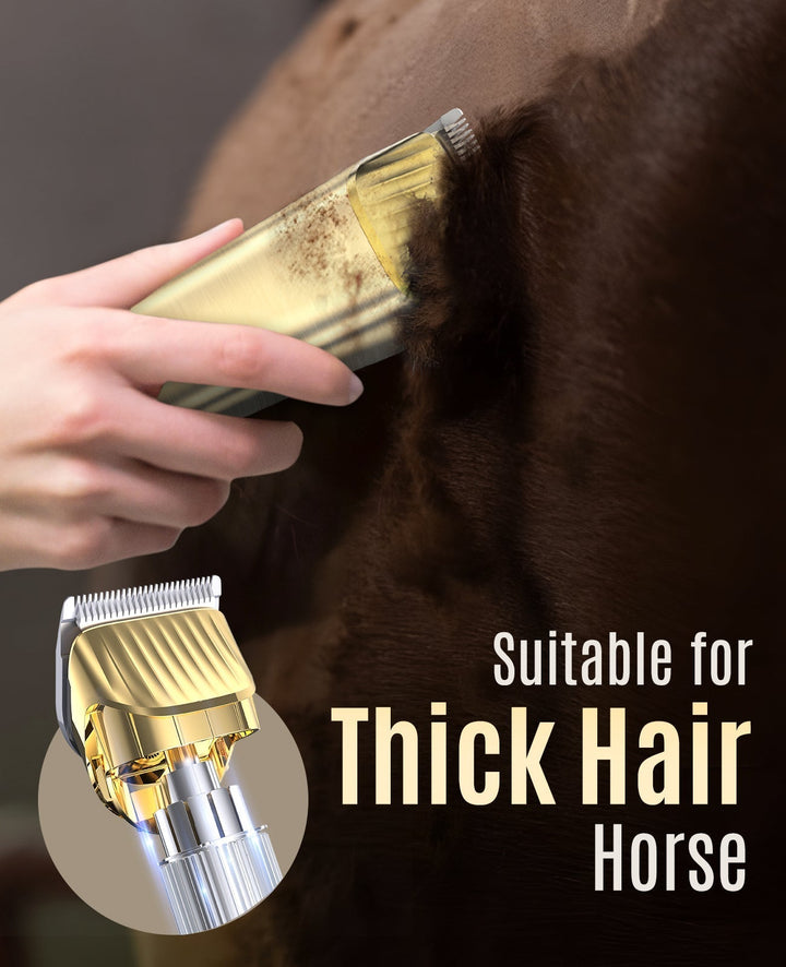 Oneisall RK034 Cordless Horse Clippers - Oneisall - EU