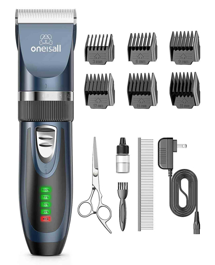 Oneisall X2 2 Speeds Dog Clipper - Oneisall - EU