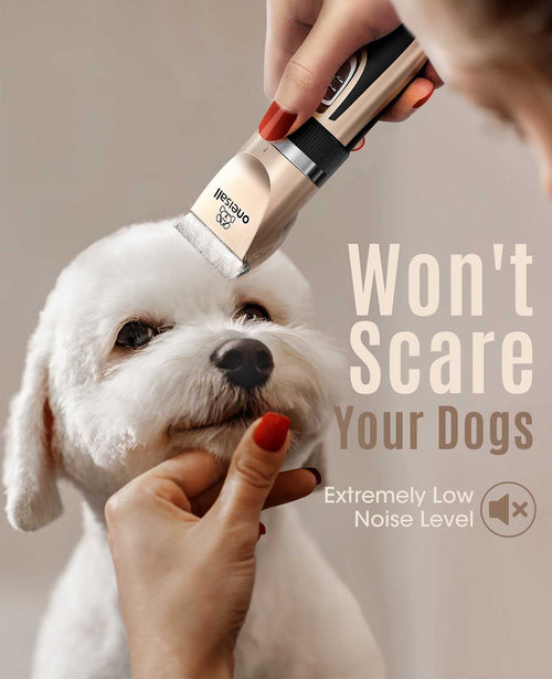 Oneisall X2 2 Speeds Dog Clipper - Oneisall - EU